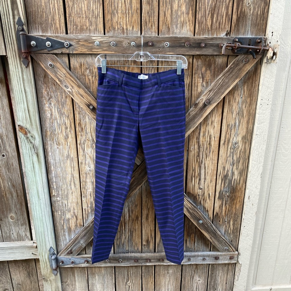 GAP Slim Cropped Pants